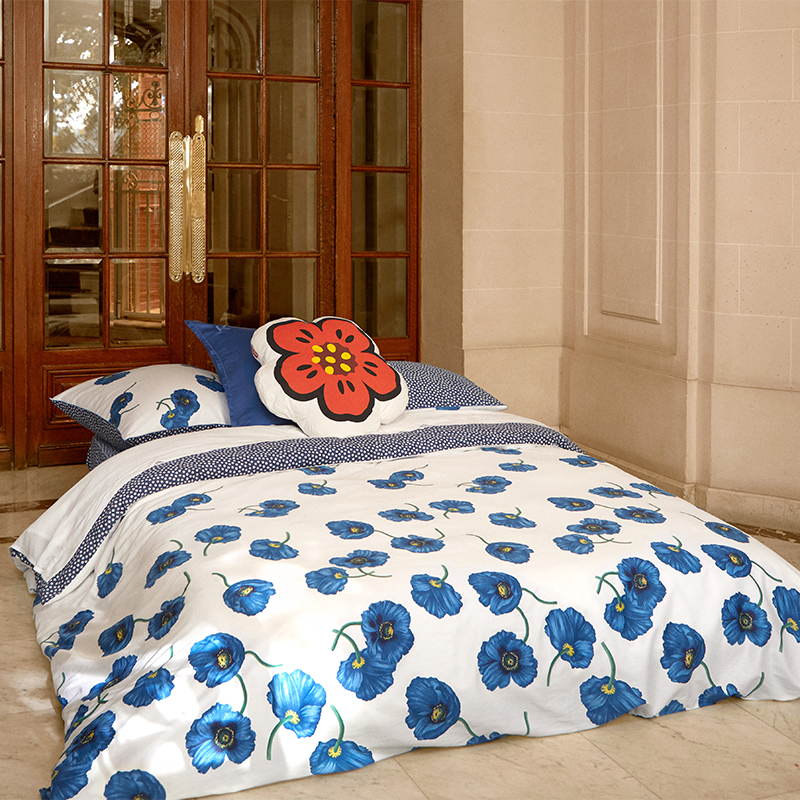 KENZO  KCA-010 Koqelico 丽春全棉四件套  